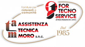 Logo For Tecno Service di Moro Roberto e C. Snc