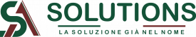 Logo S.A. Solutions Snc di Cancellier Simonetta e Rizzo Antonio
