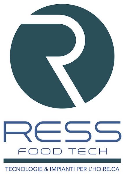 Logo GRUPPO RESS – Divisione RESS FOOD TECH